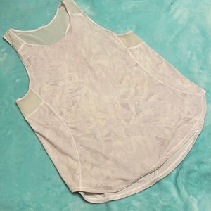 Lululemon Sculpt Tank